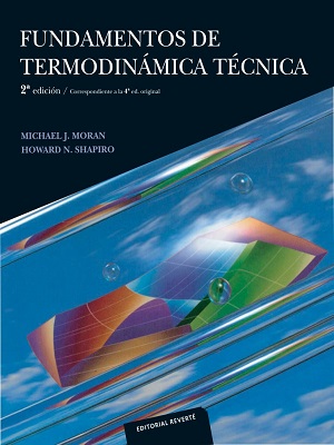 Fundamentos de termodinamica - Moran_Shapiro - Segunda Edicion